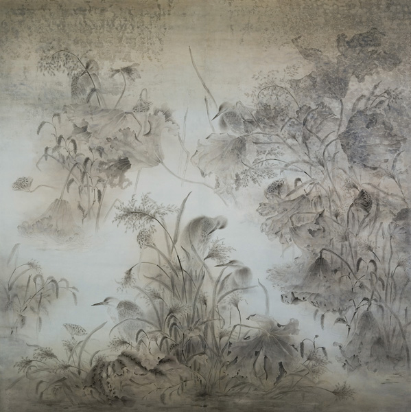 广州美术学院美术教育学院 林茵《秋…
