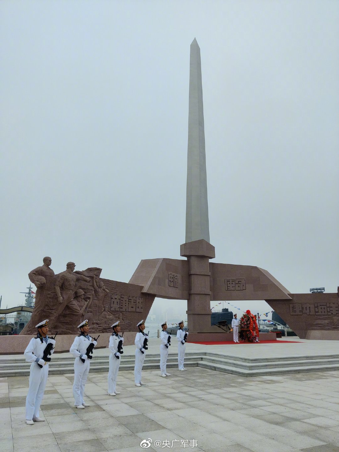 美景山东｜中国海军博物馆：中国唯一一座反映我国海军发展的军博馆