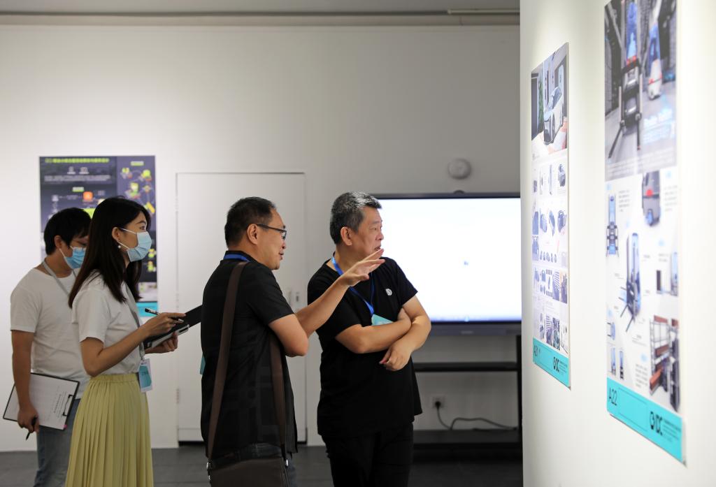 全国大学生工业设计大赛奖杯_全国大学生工业设计大赛_全国大学生工业设计大赛入围奖