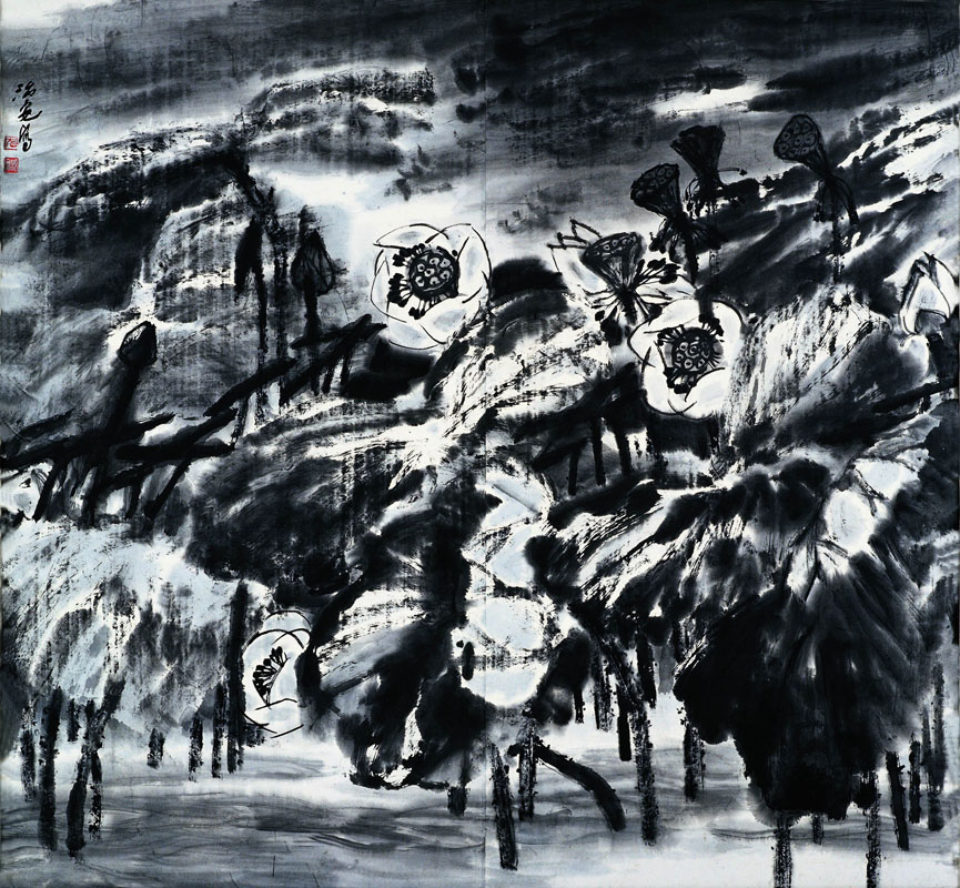 张治安在线展厅-广州美术学院